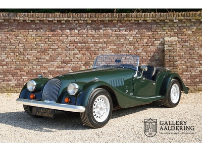 Morgan Plus 8 Perfect condition, drives fantastic, low