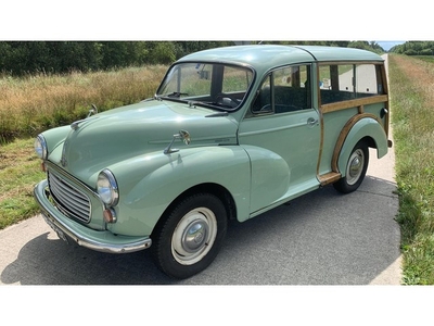 Morris MINOR 1000 ESTATE