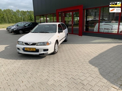 Nissan Almera 1.6 GX