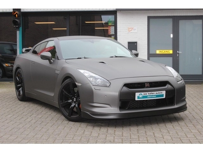 Nissan GT-R 3.8 V6 Black Edition