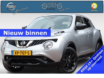 Nissan Juke 1.2 DIG-T S/S N-Connecta Trekhaak Bose