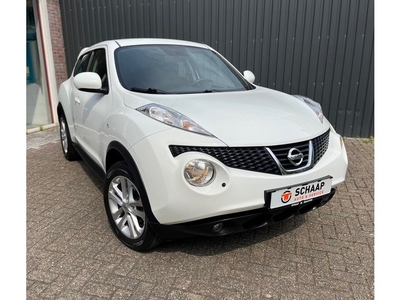 Nissan Juke 1.6 Acenta