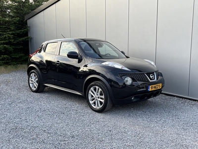 Nissan Juke 1.6 Acenta Autom. Airco Cruise Control