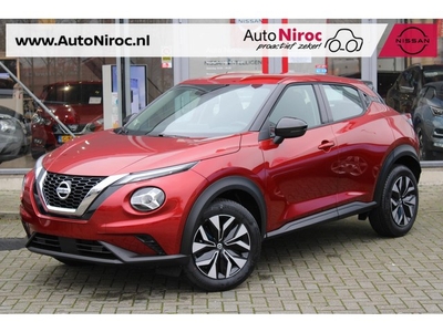 Nissan Juke DIG-T 114 Acenta METALLIC LAK COMFORT PACK