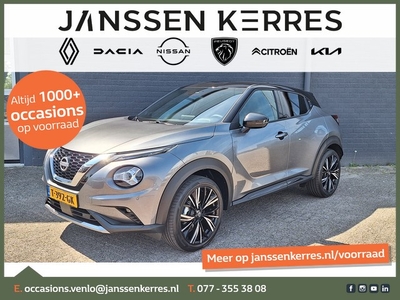 Nissan Juke DIG-T 114 PK N-Design