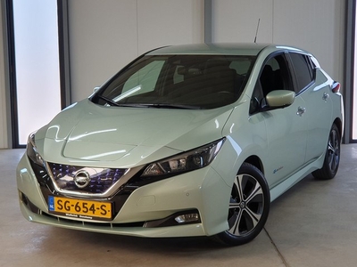 Nissan Leaf 2.ZERO EDITION 40 kWh 360 camera Adaptive