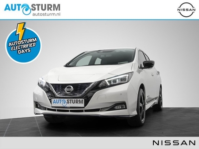 Nissan LEAF 3.Zero Limited Edition 62 kWh Navigatie