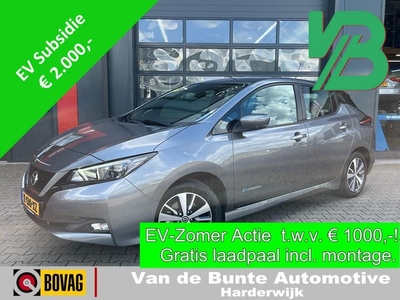 Nissan LEAF Acenta 40 kWh *Netto Deal*