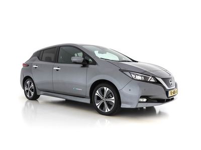 Nissan Leaf Tekna 40 kWh (INCL.BTW) AUT. * VOLLEDER