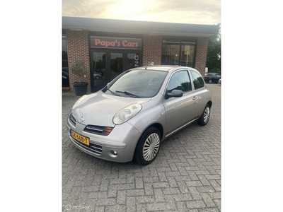 Nissan Micra 1.2 Acenta