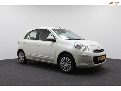 Nissan Micra 1.2 DIG-S Acenta Airco Goed onderhouden