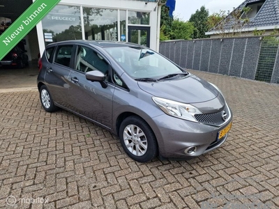 Nissan Note 1.2 Connect Edition