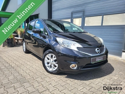 Nissan Note 1.2 Connect Edition Airco/ 360 Graden Camera/