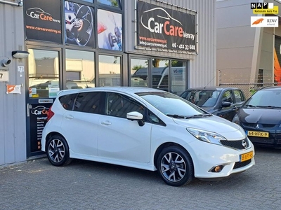 Nissan Note 1.2 DIG-S Connect