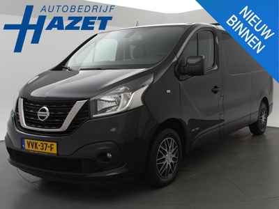 Nissan NV300 1.6 DCI 6-PERS. D.C. L2H1 + LEDER / CAMERA /