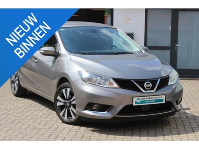 Nissan Pulsar 1.2 DIG-T Tekna Navi, DAB, Camera, Cruise