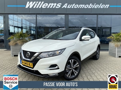 Nissan QASHQAI 1.2 N-Connecta 360' Camera, Climate Control