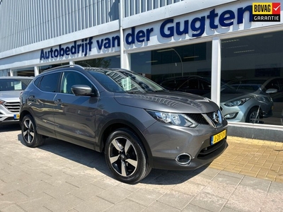 Nissan Qashqai 1.2 N-Connecta