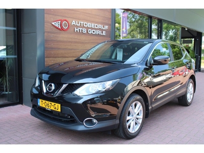 Nissan Qashqai 1.2 N-Connecta