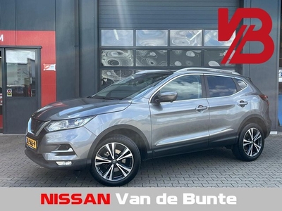 Nissan Qashqai 1.2 N-Connecta *Panoramadak*