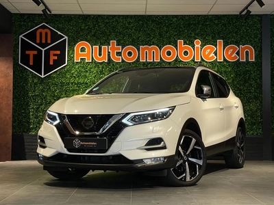 Nissan Qashqai 1.2 Tekna + 360ºCAMERAPANOLEDERALLEOPTIES