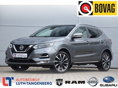 Nissan QASHQAI 1.3 Dig-t DCT Tekna+ Dynamic Trekhaak