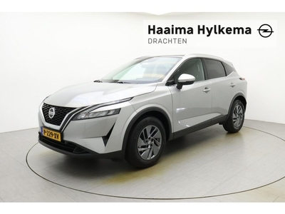 Nissan Qashqai 1.3 Mild-Hybrid Acenta 140pk Navigatie