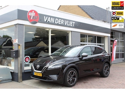 Nissan Qashqai 1.3 MHEV Tekna