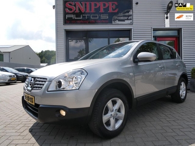 Nissan Qashqai 1.6 Acenta