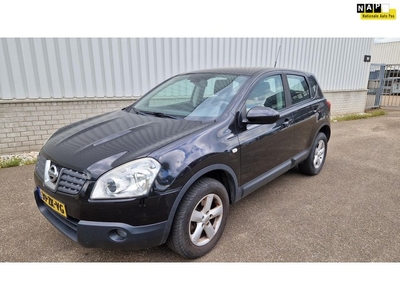 Nissan Qashqai 1.6 Acenta