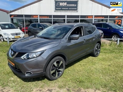 Nissan Qashqai 1.6 Connect Edition PANONAVICAMERATREKHAAK