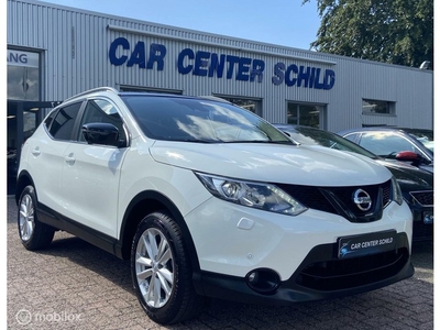 Nissan Qashqai 1.6 N-NAVI, CAMERA, HALF/LEDER/ PDC V+A