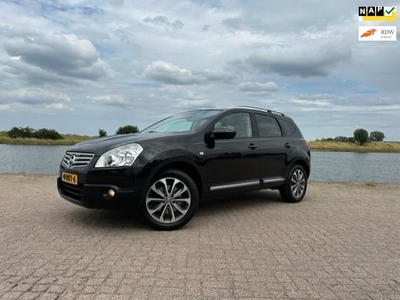 Nissan Qashqai +2 2.0 Tekna 4WD Automaat Leder Camera