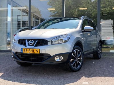 Nissan Qashqai 2.0 Connect Edition-VERKOCHT!!