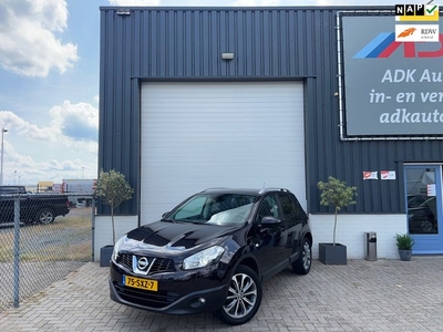 Nissan Qashqai 2.0 Tekna VOL OPTIES/PRACHTIGE AUTO