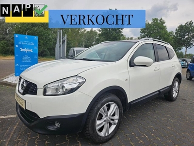 Nissan Qashqai+2 1.6 Business Edition LMV PDC Panorama