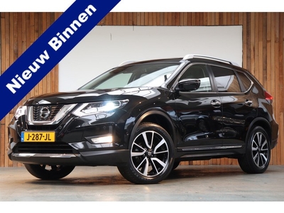 Nissan X-Trail 1.3 DIG-T Tekna Pano Leer Camera Line