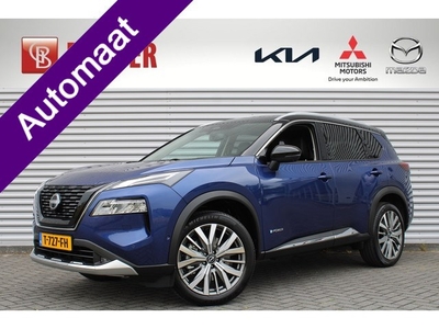 Nissan X-Trail 1.5 e-4orce Tekna Plus 4WD 7p. NIEUW 20