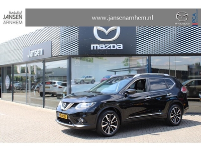 Nissan X-Trail 1.6 DIG-T 163PK Tekna , Trekhaak