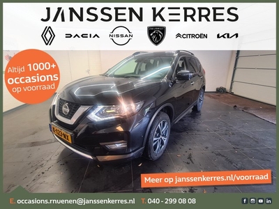 Nissan X-Trail 160 PK DIG-T Automaat N-Tec Panorama dak