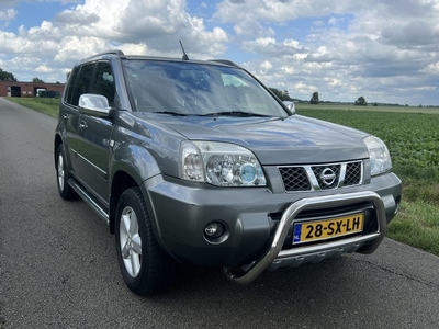 Nissan X-Trail 2.0 Columbia 2wd (bj 2006)