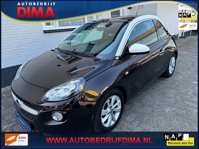 Opel ADAM 1.2 Glam/ ECC/ Panoramadak/ Cruise Control/ PDC