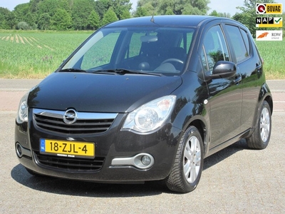 Opel Agila 1.0 Edition