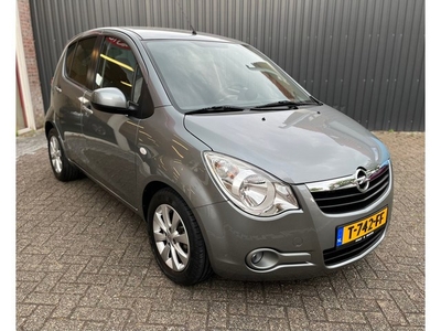 Opel AGILA 1.2 Edition Automaat