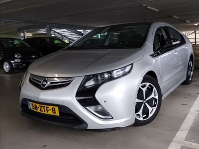 Opel Ampera 1.4 *NAVI-FULLMAP BOSE-AUDIO KEYLESS