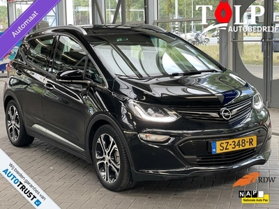 Opel Ampera-e Bns execut 60 kWh Automaat 2018 Leder 1e eigen