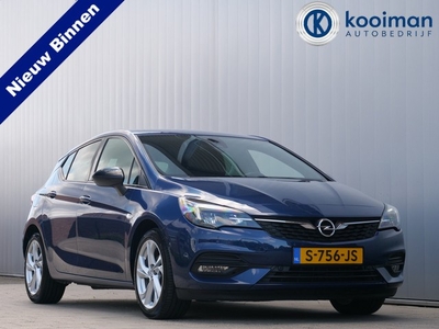 Opel Astra 1.2 T 110 Pk Business Edition Navi / Apple