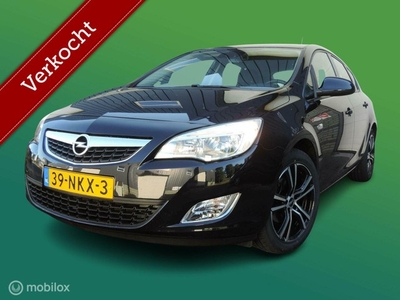 Opel Astra 1.4 Edition,5 deur,Airco,17inch!!