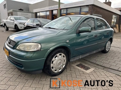 Opel Astra 1.6 Edition (bj 2002)