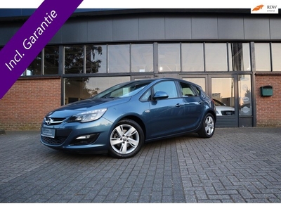 Opel Astra 1.6 Turbo Sport +, Cruise control, Automaat